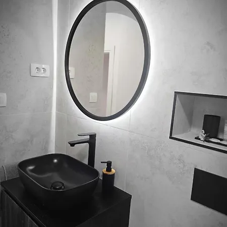Lipa - Hreljin, Crikvenica S Jacuzzijem I Pogledom Na Appartement *