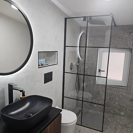 Lipa - Hreljin, Crikvenica S Jacuzzijem I Pogledom Na Appartement