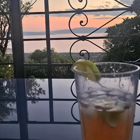Lipa - Hreljin, Crikvenica S Jacuzzijem I Pogledom Na * Hreljin