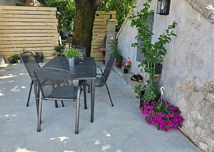 Lipa - Hreljin, Crikvenica S Jacuzzijem I Pogledom Na * Hreljin