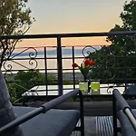 Lägenhet Lipa - Hreljin, Crikvenica S Jacuzzijem I Pogledom Na Hreljin