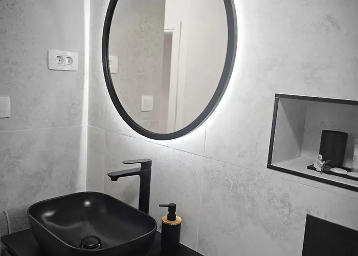 Lipa - Hreljin, Crikvenica S Jacuzzijem I Pogledom Na Apartmán *