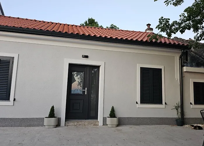 Lipa - Hreljin, Crikvenica S Jacuzzijem I Pogledom Na * Hreljin